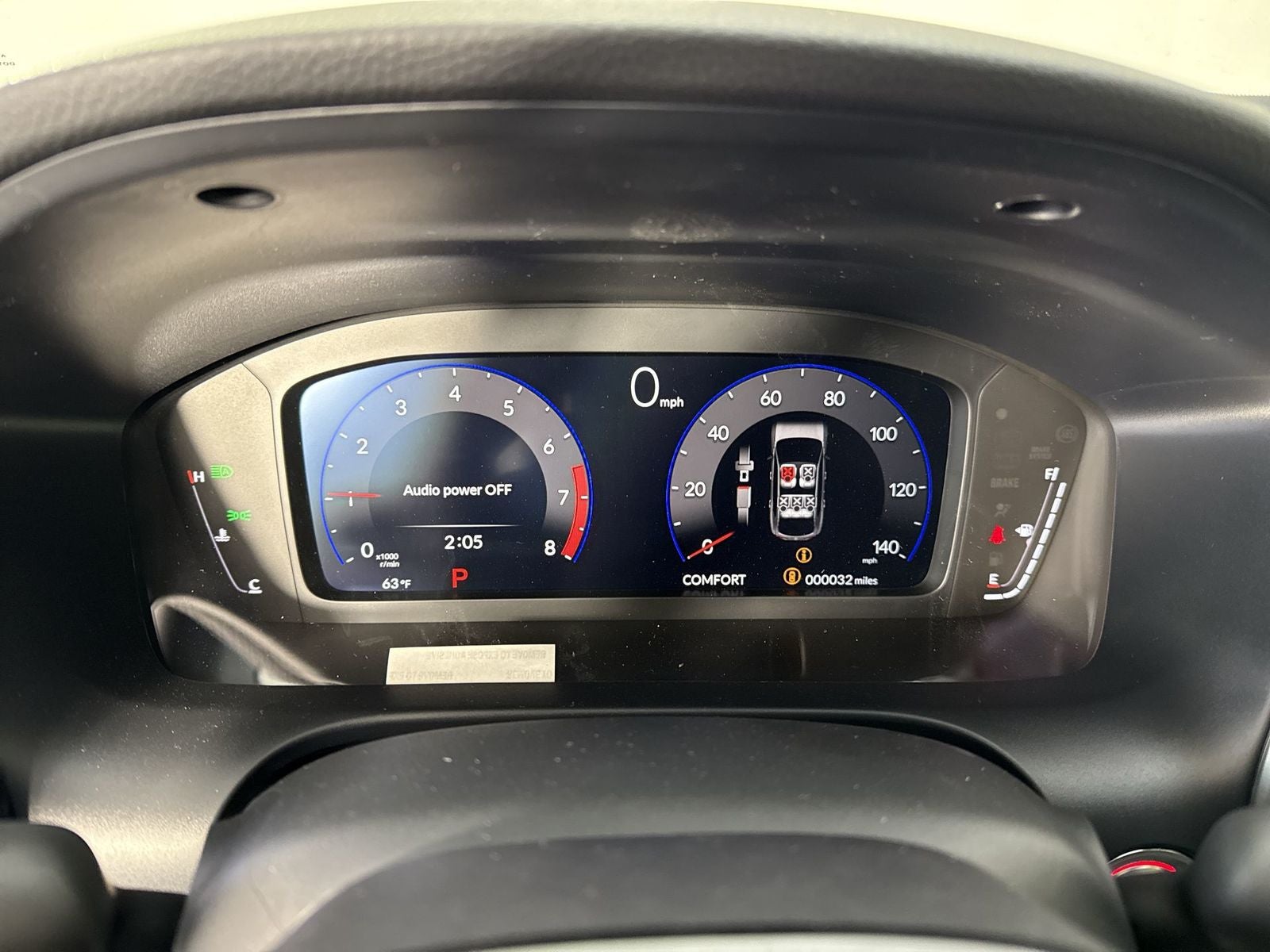 2026 Acura ADX A-Spec with Advance Package AWD