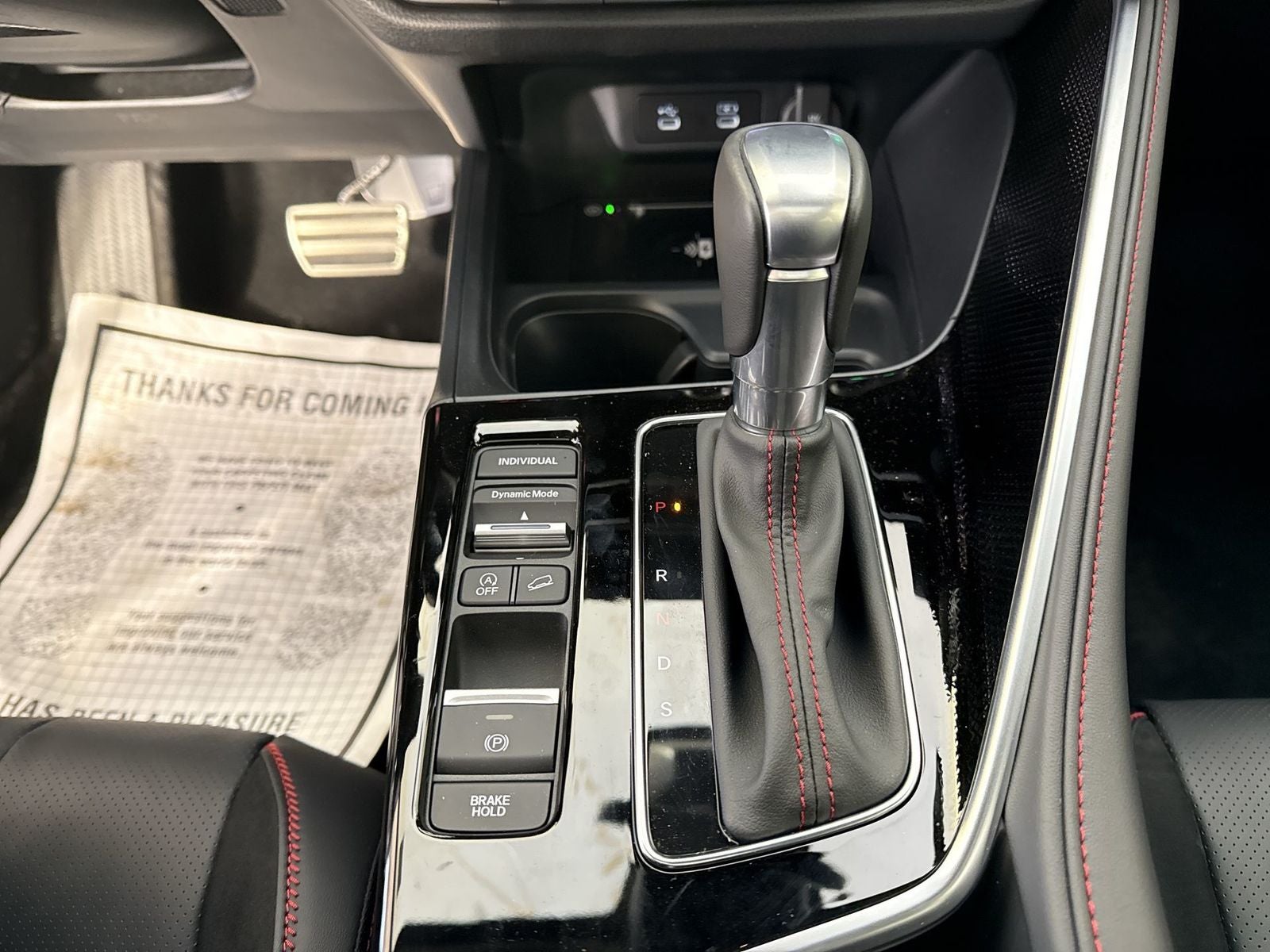 2026 Acura ADX A-Spec with Advance Package AWD