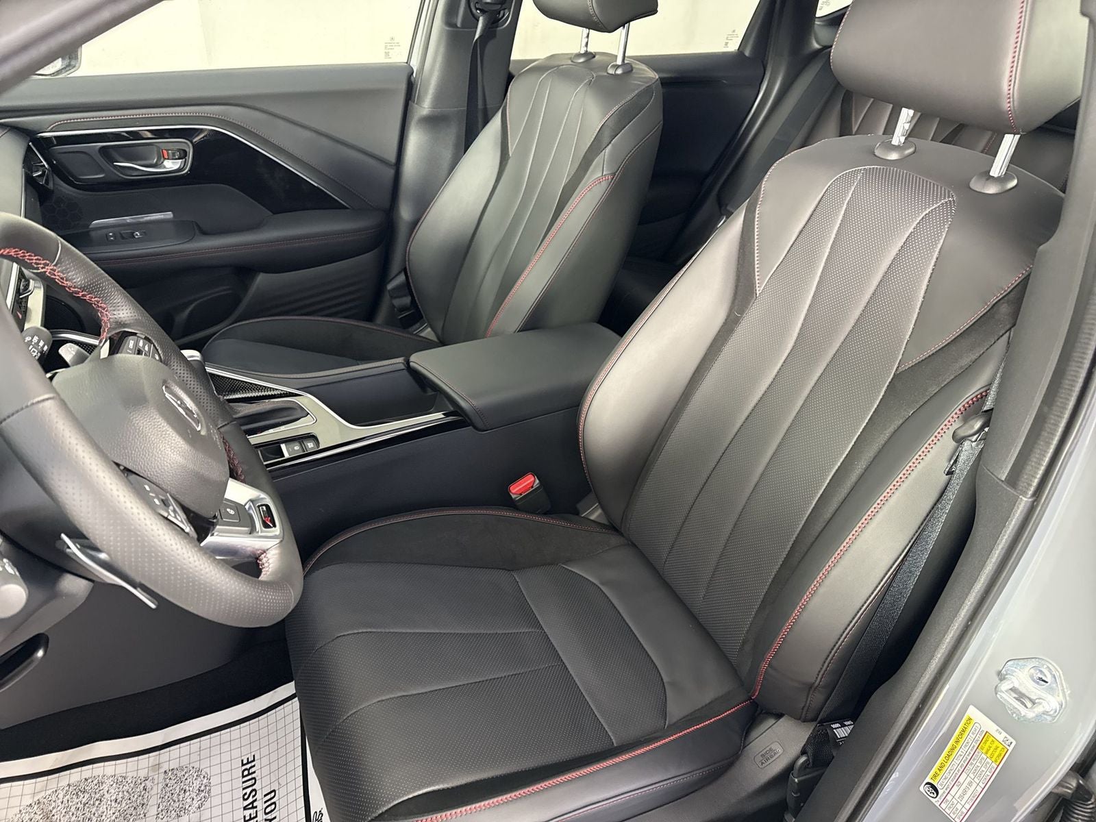 2026 Acura ADX A-Spec with Advance Package AWD