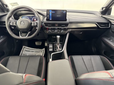 2026 Acura ADX A-Spec with Advance Package AWD