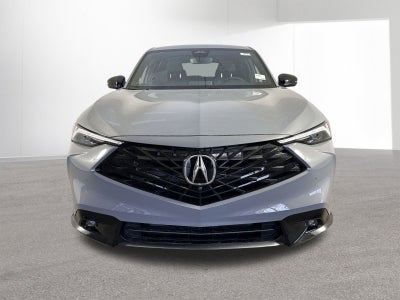 2026 Acura ADX A-Spec with Advance Package AWD