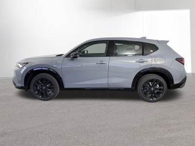 2026 Acura ADX A-Spec with Advance Package AWD