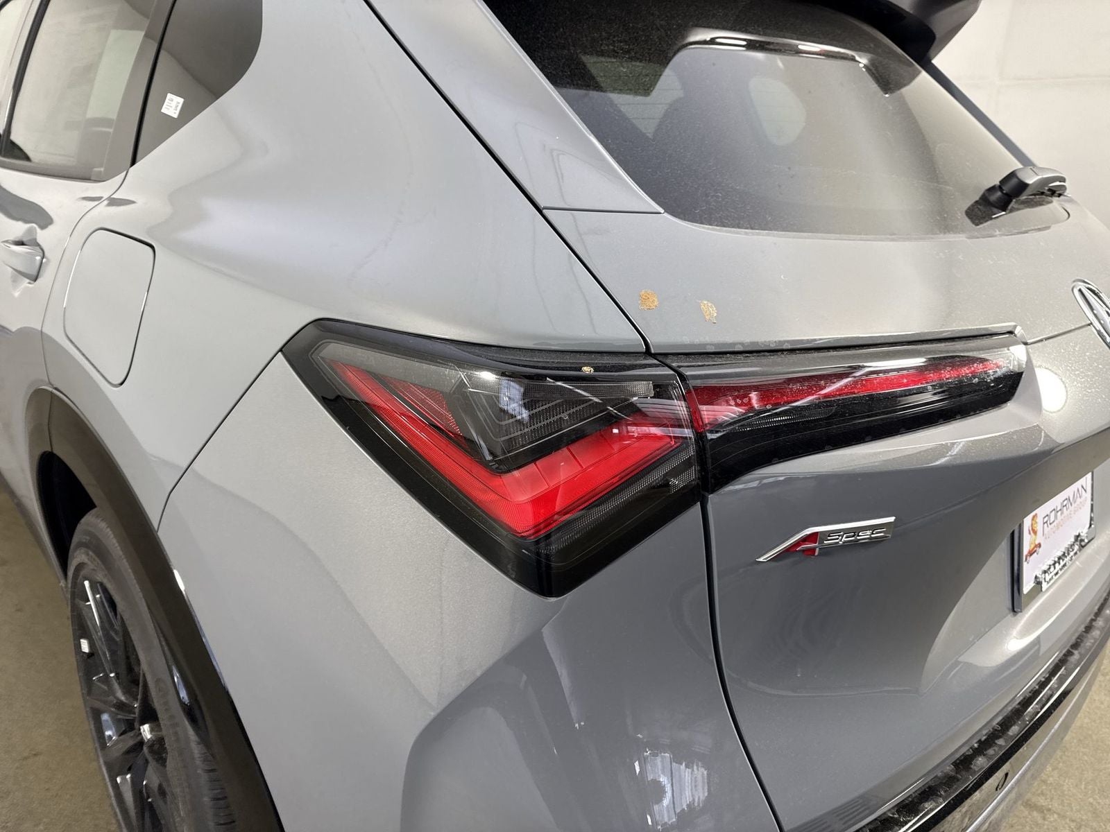 2026 Acura ADX A-Spec with Advance Package AWD