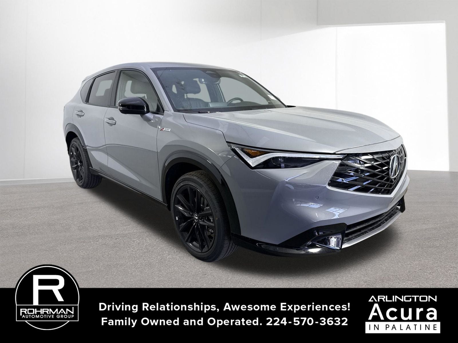 2026 Acura ADX A-Spec with Advance Package AWD