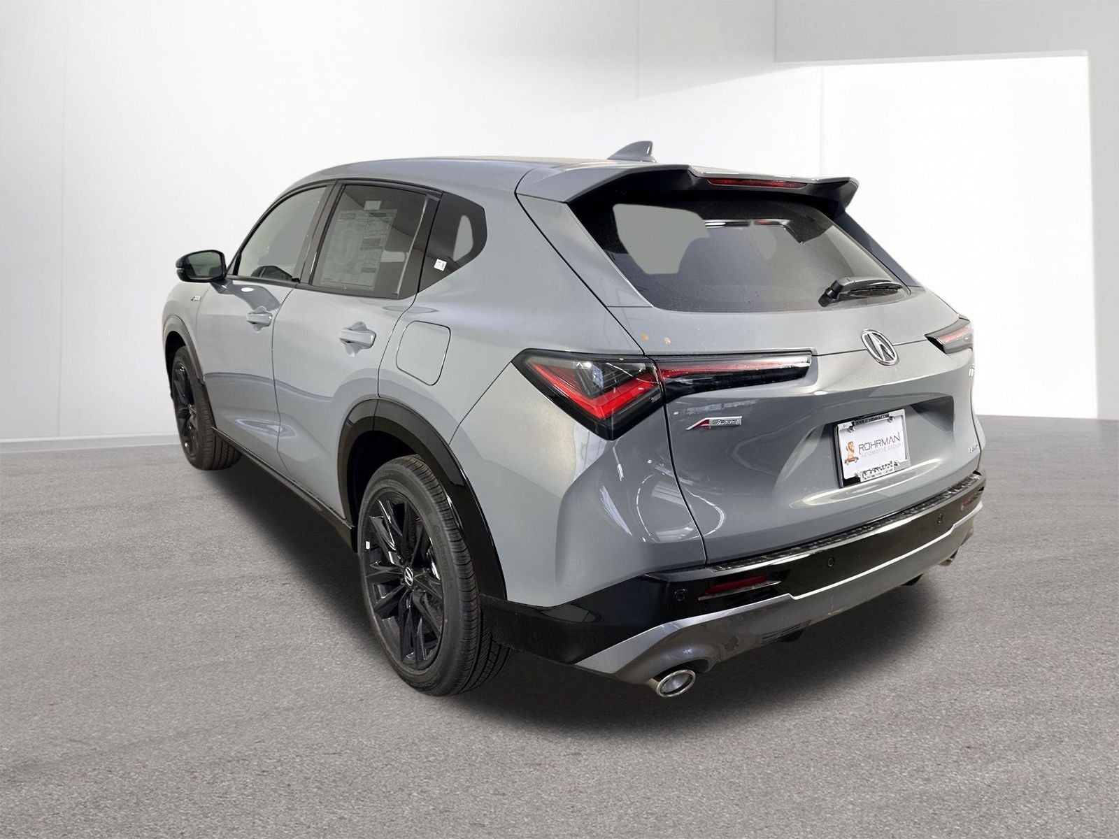 2026 Acura ADX A-Spec with Advance Package AWD