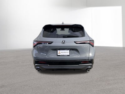 2026 Acura ADX A-Spec with Advance Package AWD