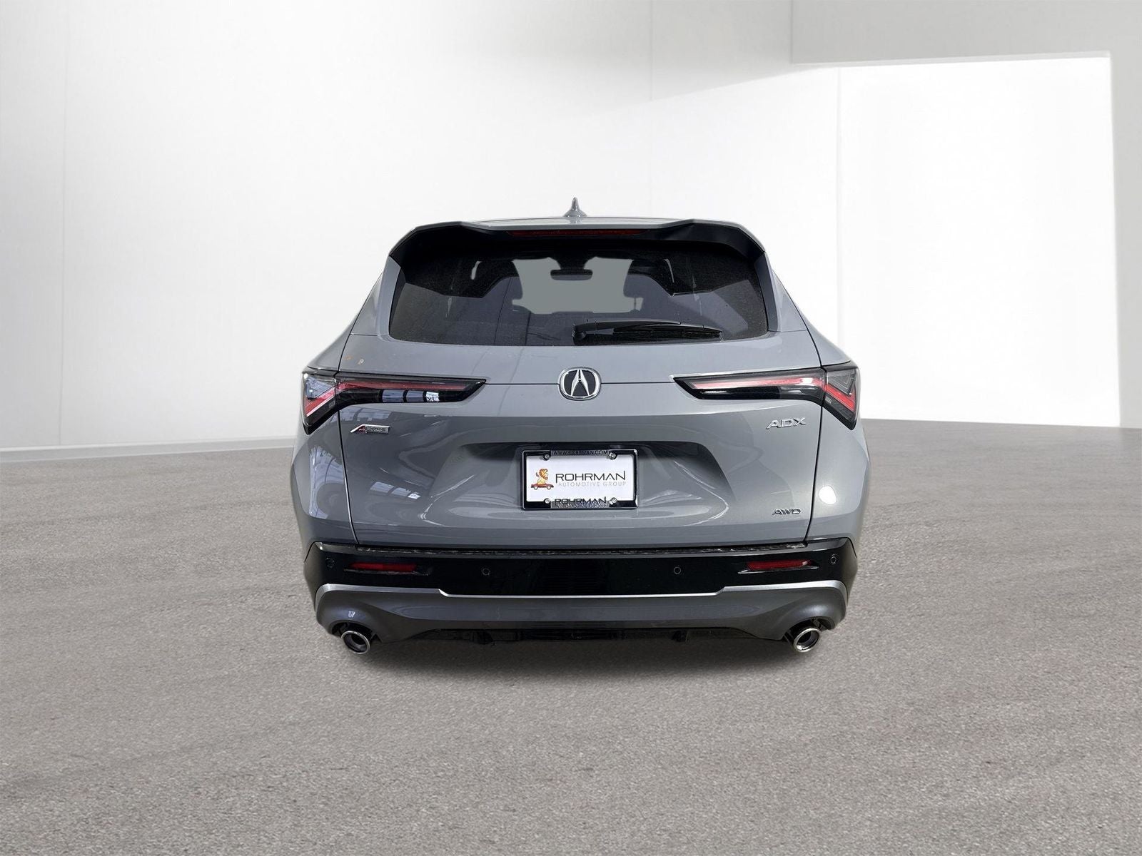 2026 Acura ADX A-Spec with Advance Package AWD