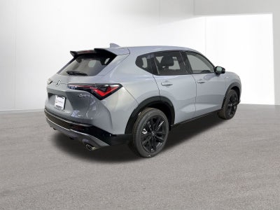 2026 Acura ADX A-Spec with Advance Package AWD