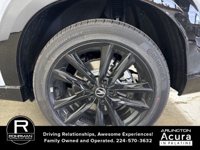 2026 Acura ADX A-Spec with Advance Package AWD
