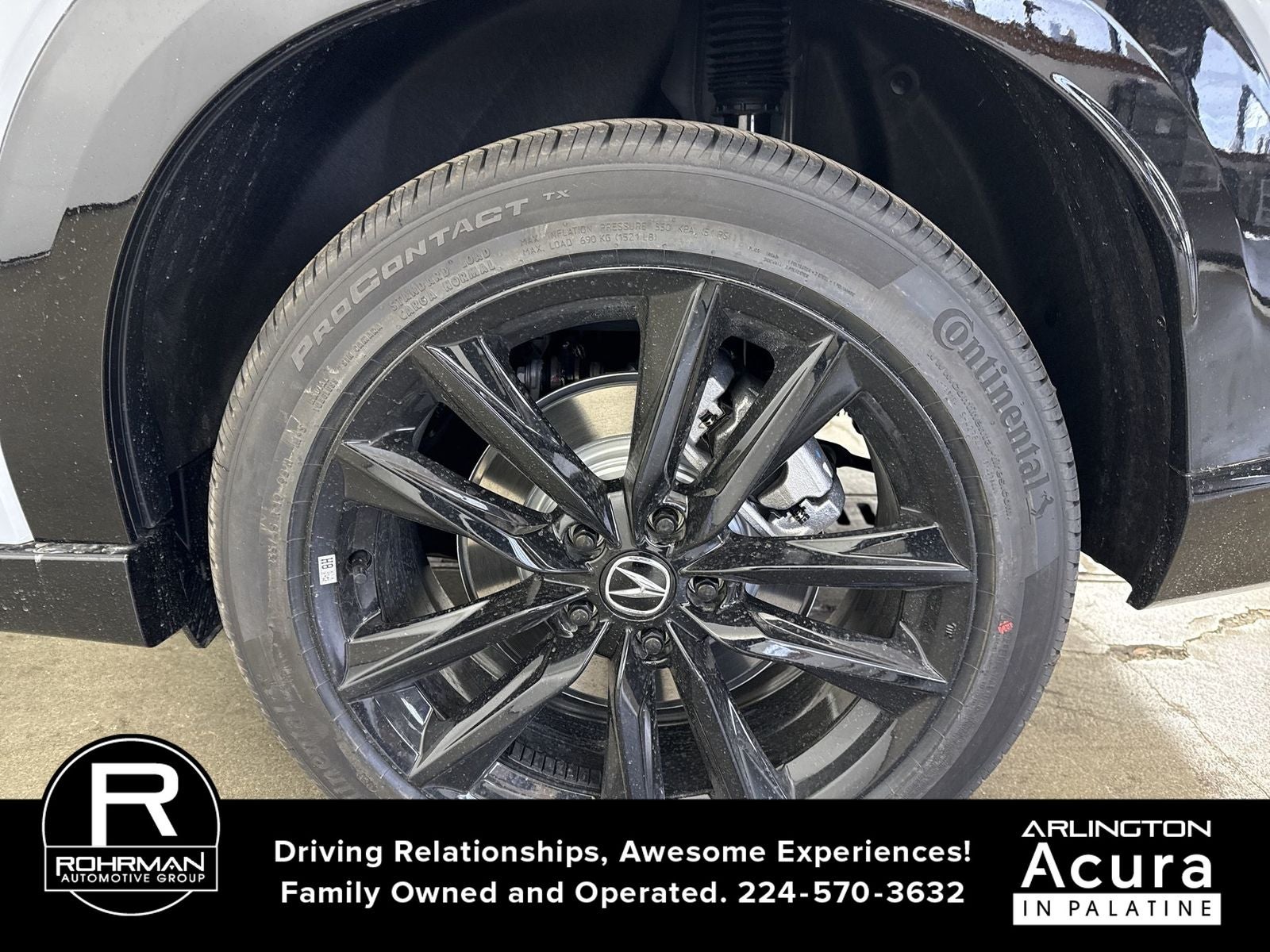 2026 Acura ADX A-Spec with Advance Package AWD