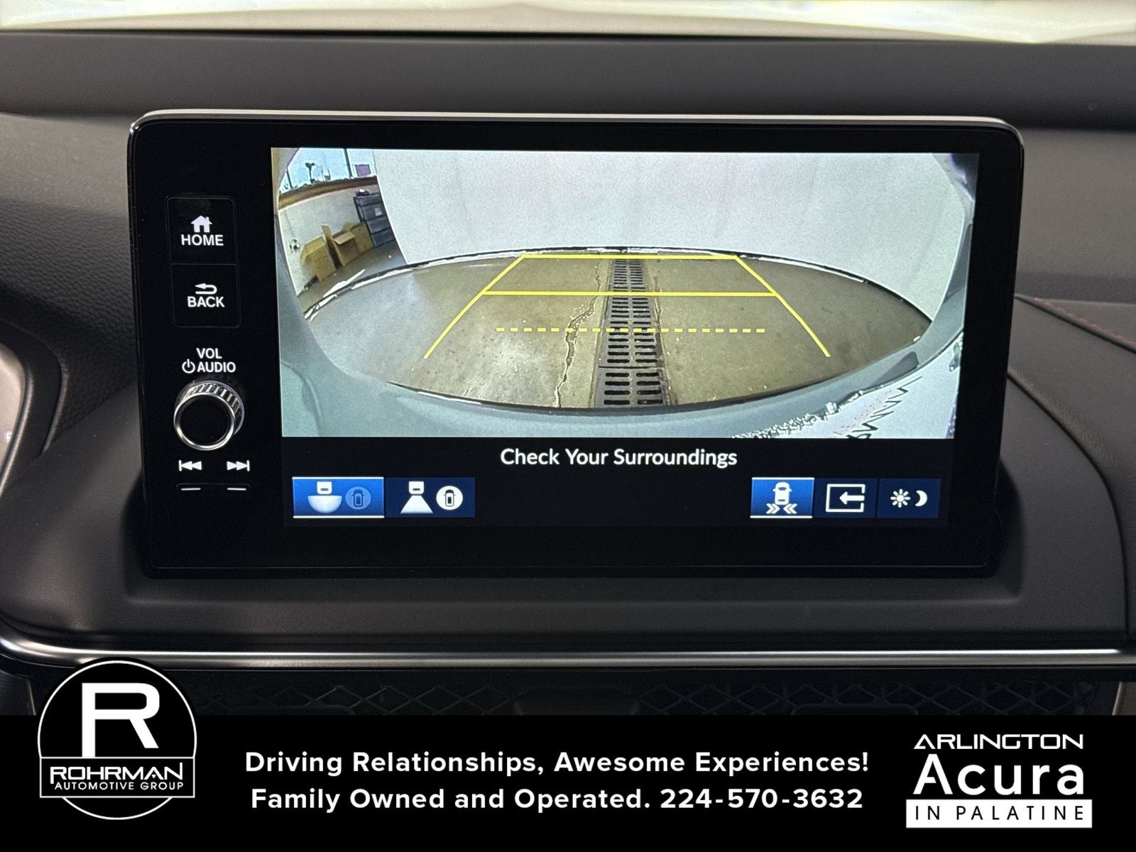 2026 Acura ADX A-Spec with Advance Package AWD