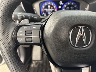 2026 Acura ADX A-Spec with Advance Package AWD