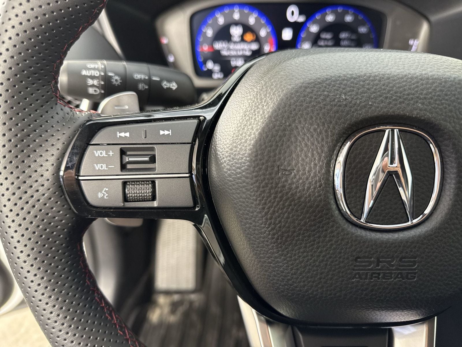 2026 Acura ADX A-Spec with Advance Package AWD