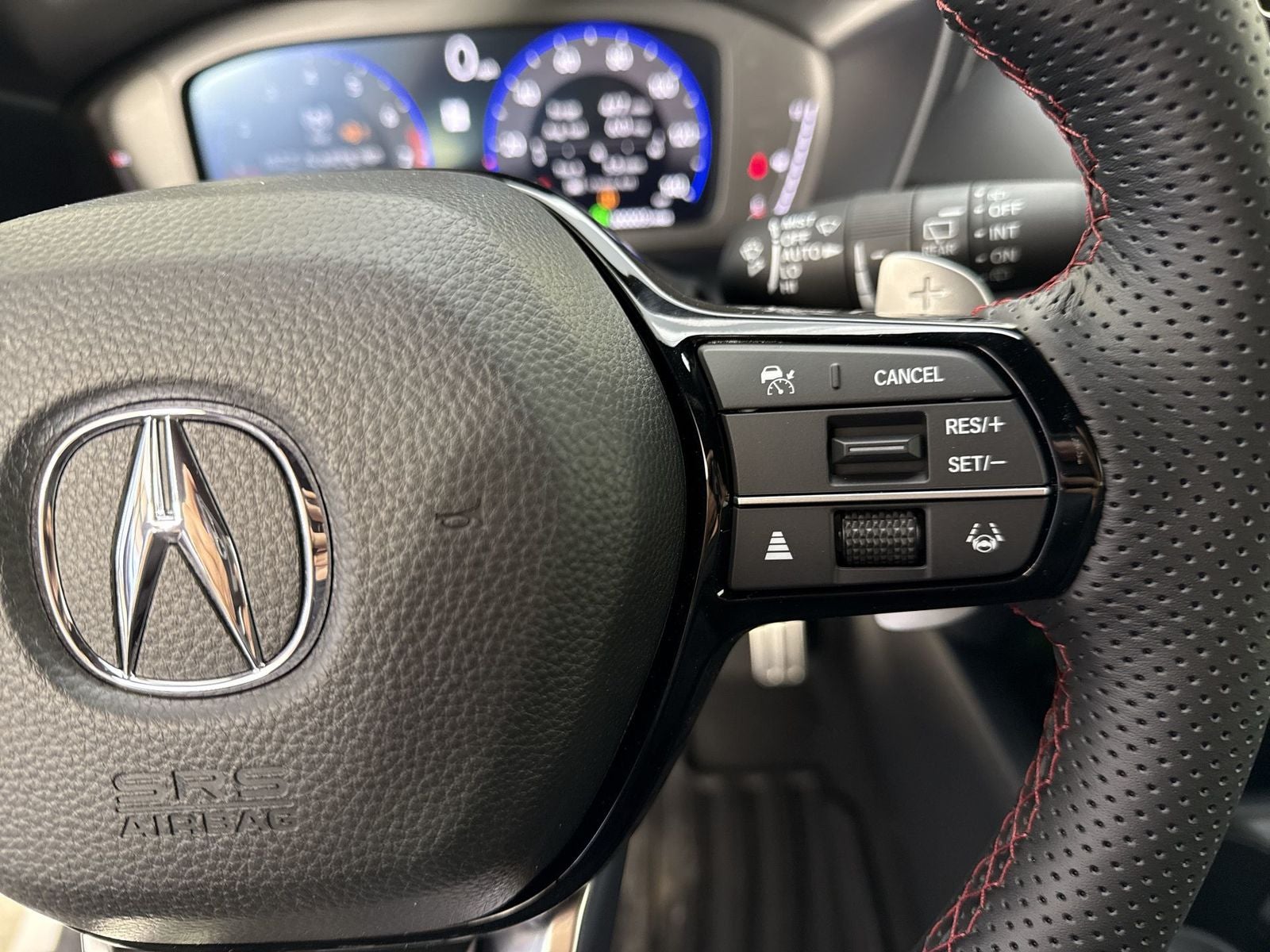 2026 Acura ADX A-Spec with Advance Package AWD