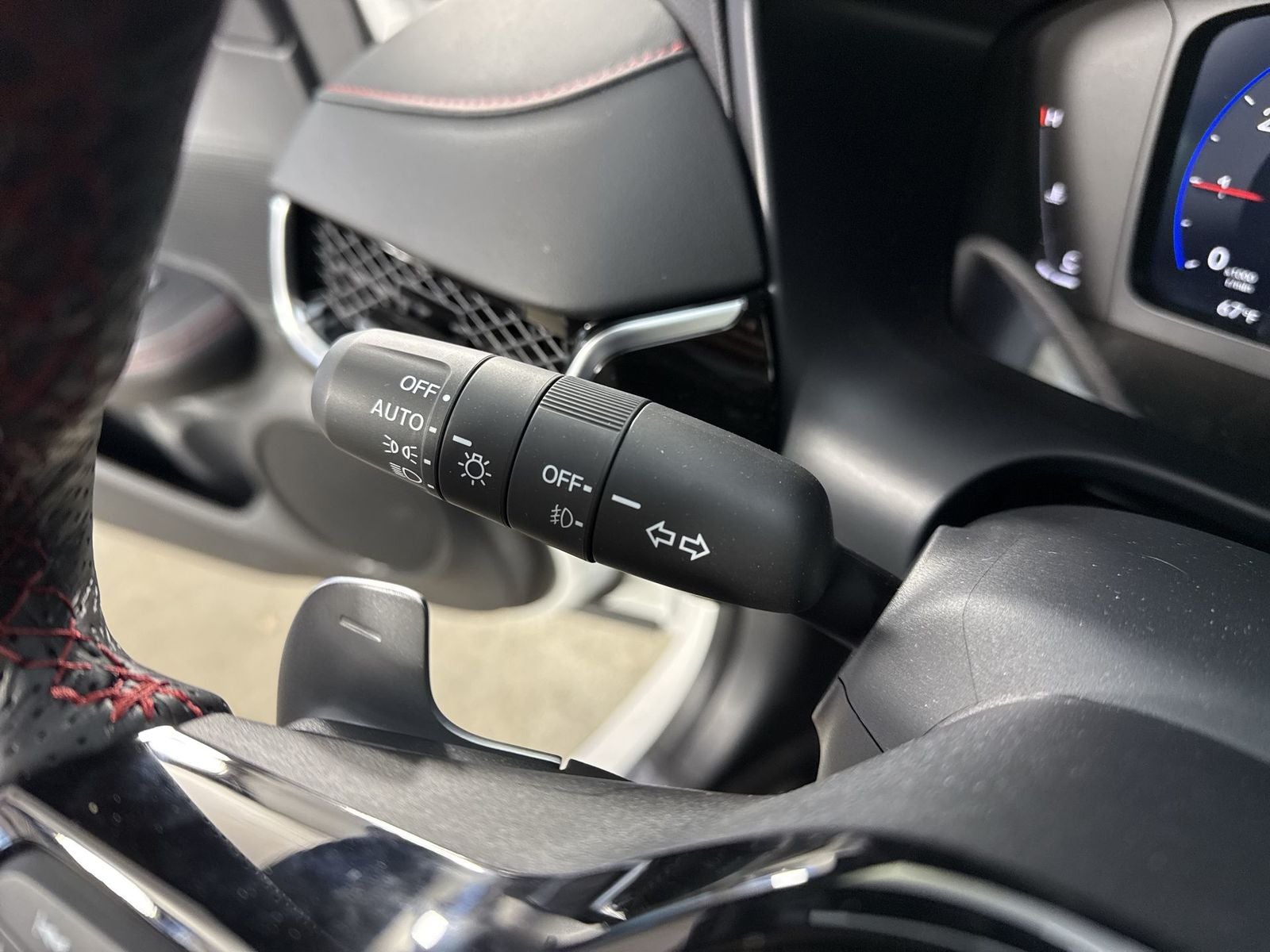 2026 Acura ADX A-Spec with Advance Package AWD