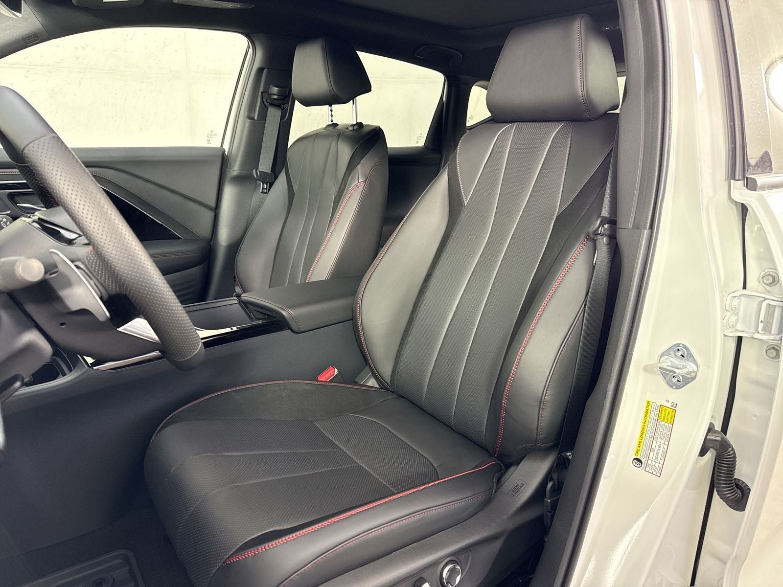 2026 Acura ADX A-Spec with Advance Package AWD