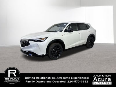 2026 Acura ADX A-Spec with Advance Package AWD