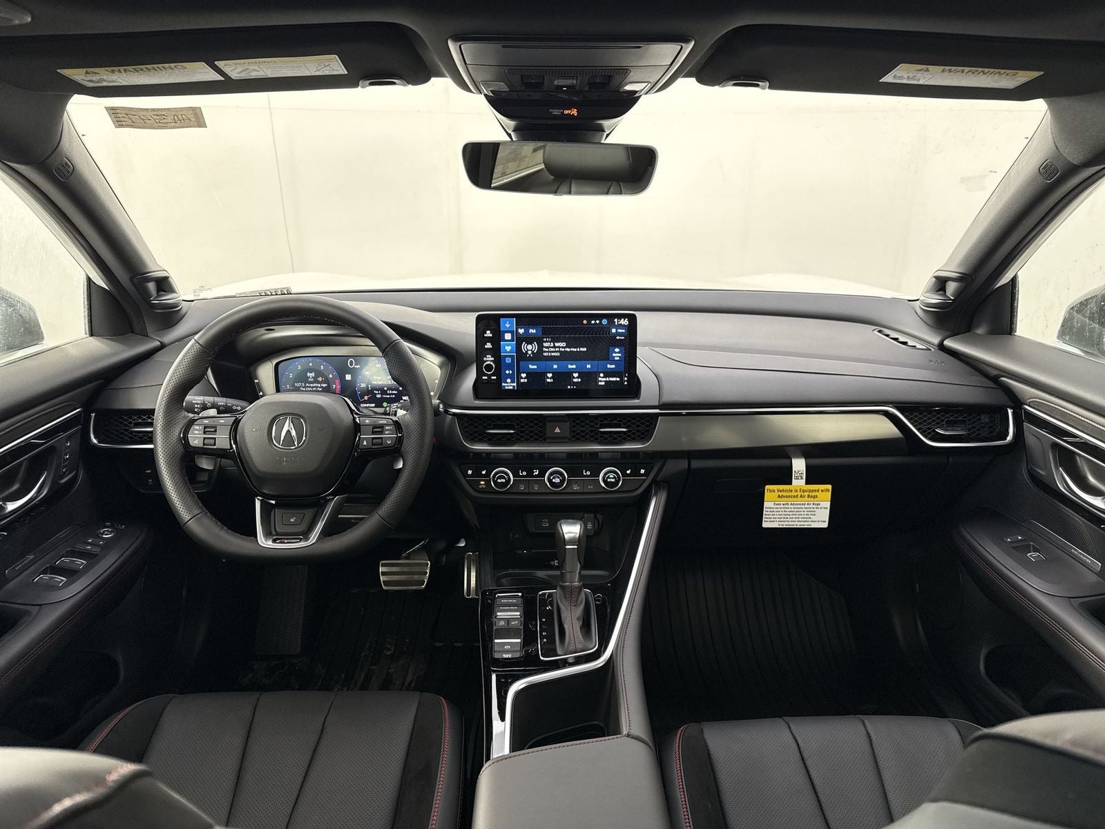 2026 Acura ADX A-Spec with Advance Package AWD