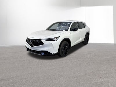 2026 Acura ADX A-Spec with Advance Package AWD
