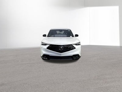 2026 Acura ADX A-Spec with Advance Package AWD