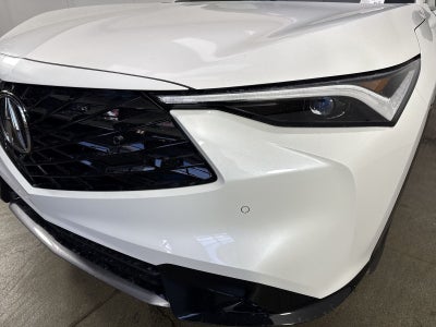 2026 Acura ADX A-Spec with Advance Package AWD