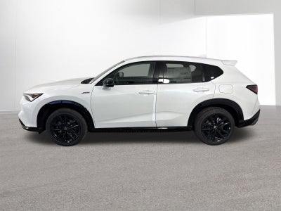 2026 Acura ADX A-Spec with Advance Package AWD