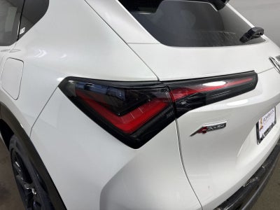 2026 Acura ADX A-Spec with Advance Package AWD