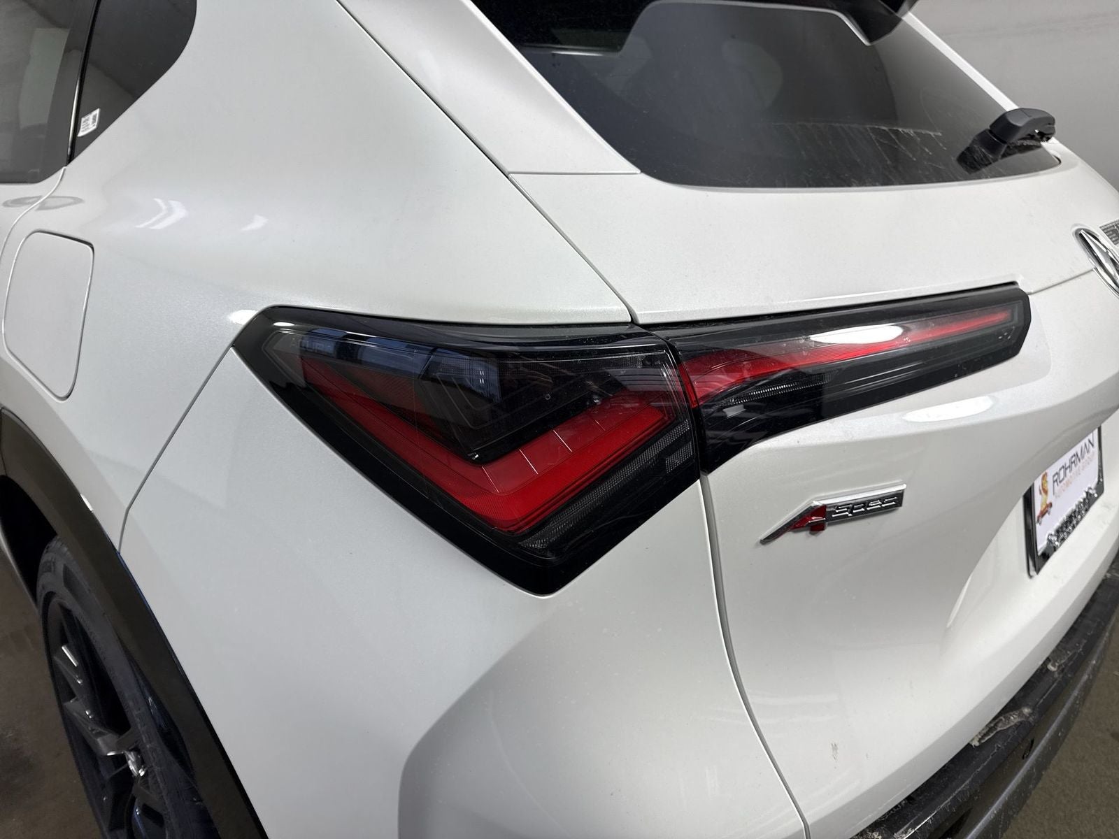 2026 Acura ADX A-Spec with Advance Package AWD