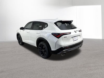 2026 Acura ADX A-Spec with Advance Package AWD