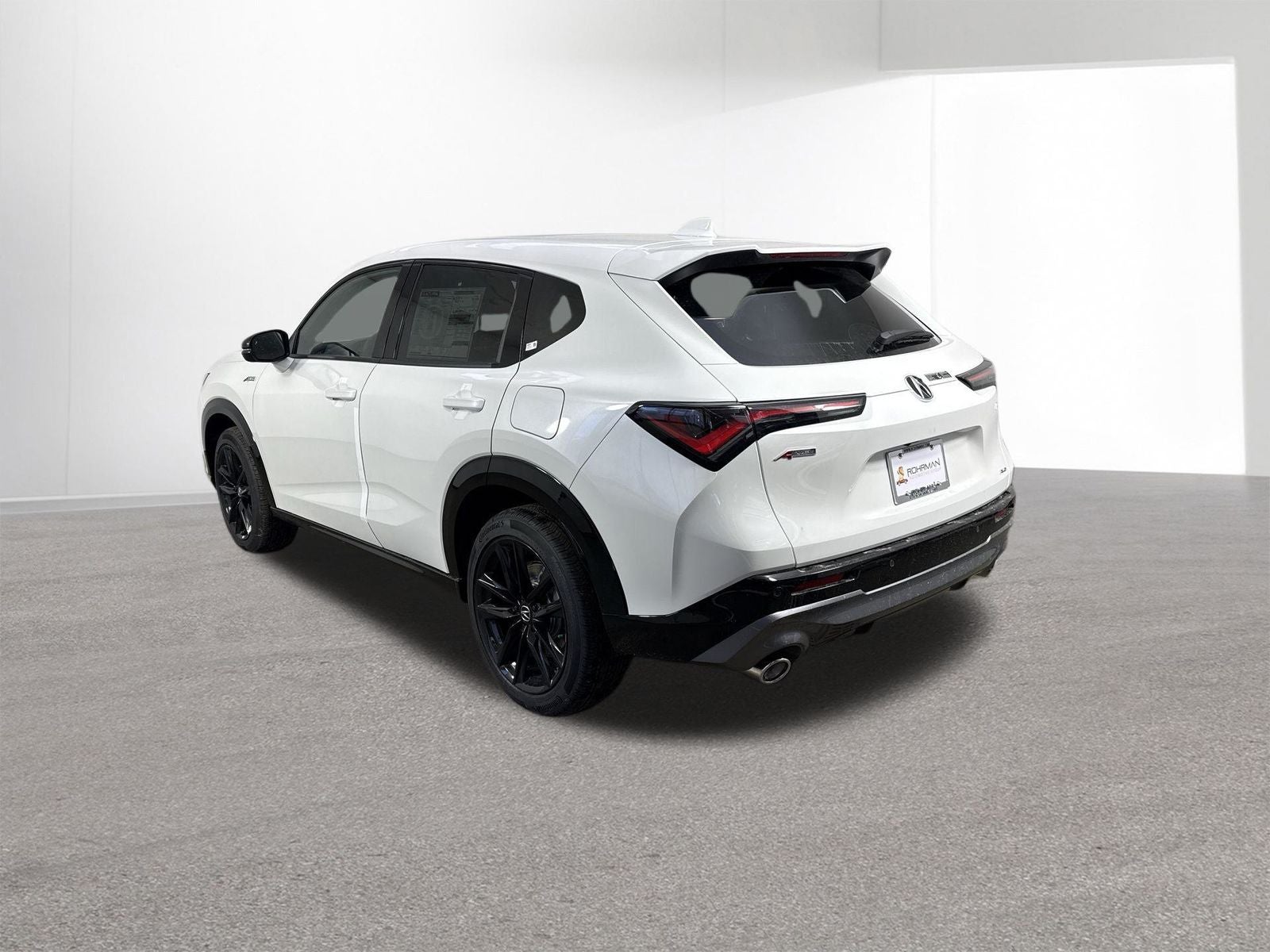 2026 Acura ADX A-Spec with Advance Package AWD