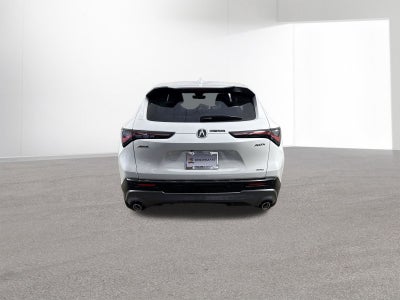 2026 Acura ADX A-Spec with Advance Package AWD