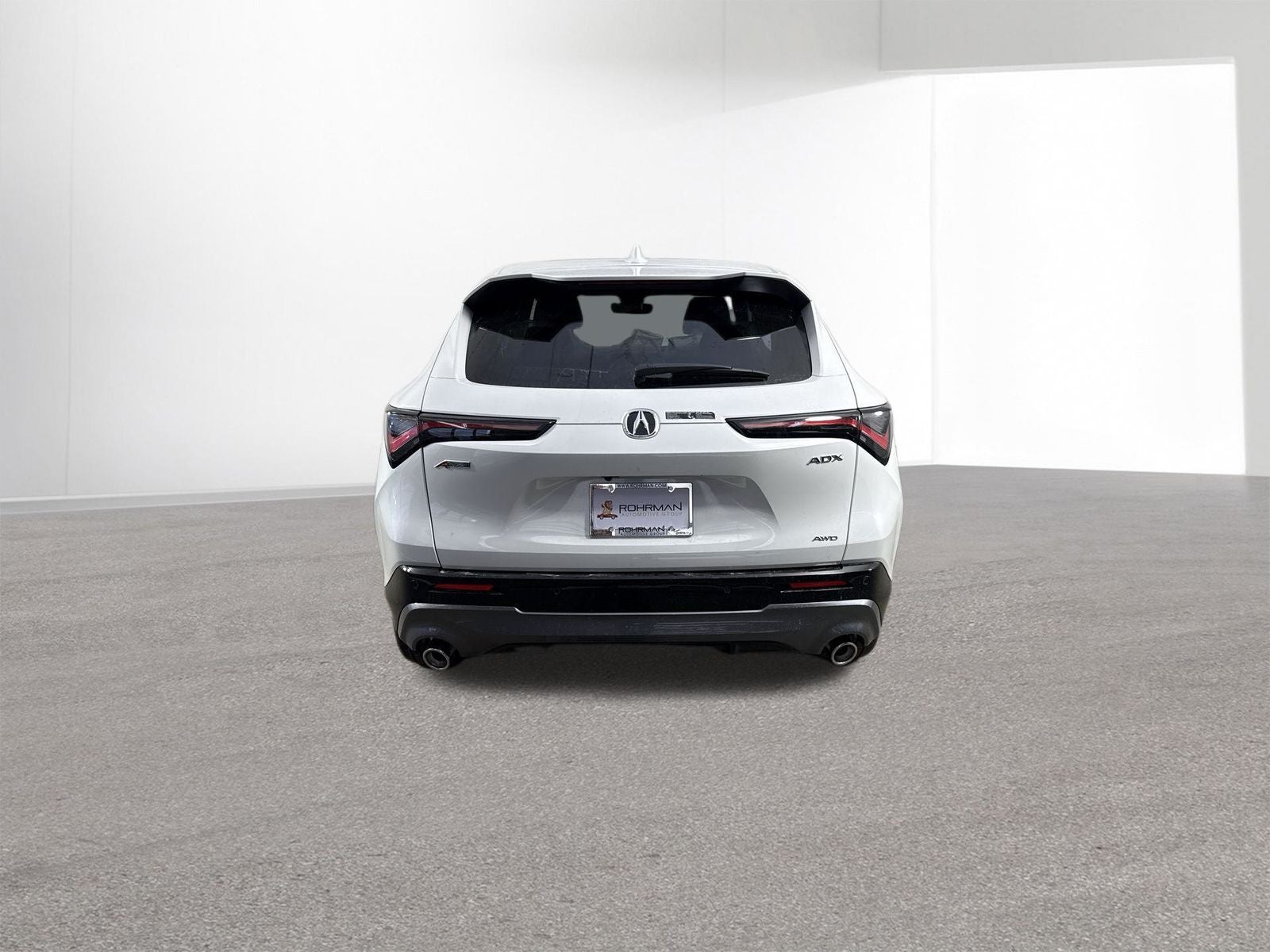 2026 Acura ADX A-Spec with Advance Package AWD