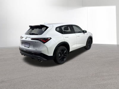 2026 Acura ADX A-Spec with Advance Package AWD