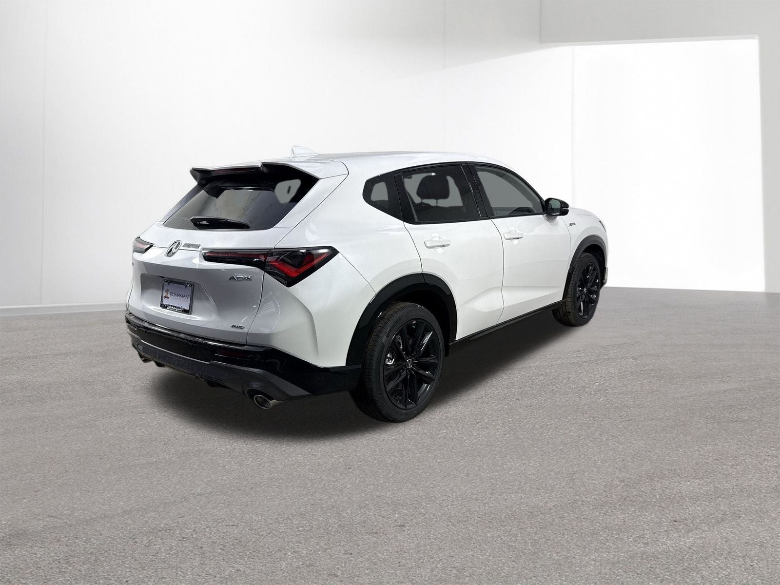 2026 Acura ADX A-Spec with Advance Package AWD