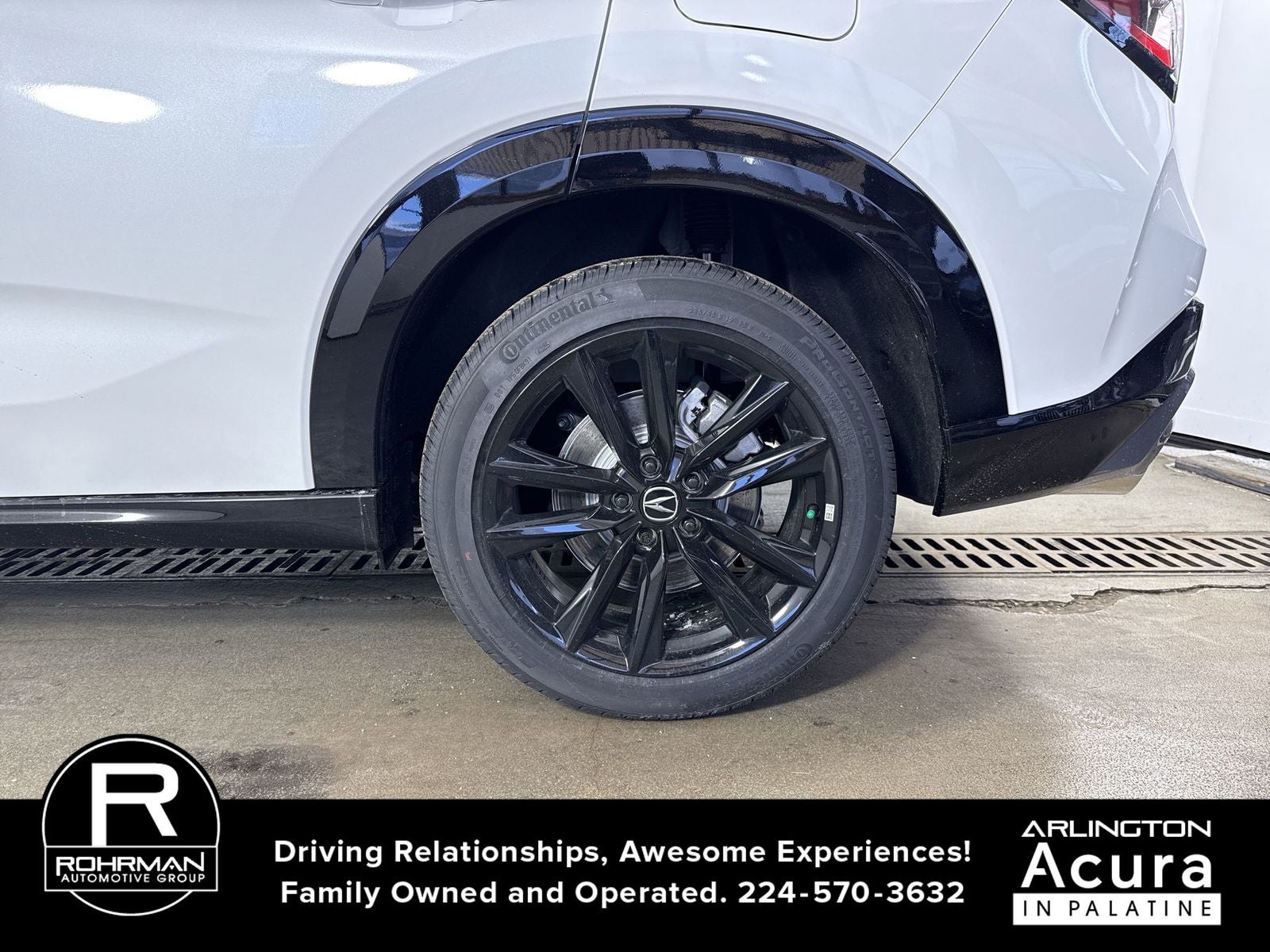 2026 Acura ADX A-Spec with Advance Package AWD
