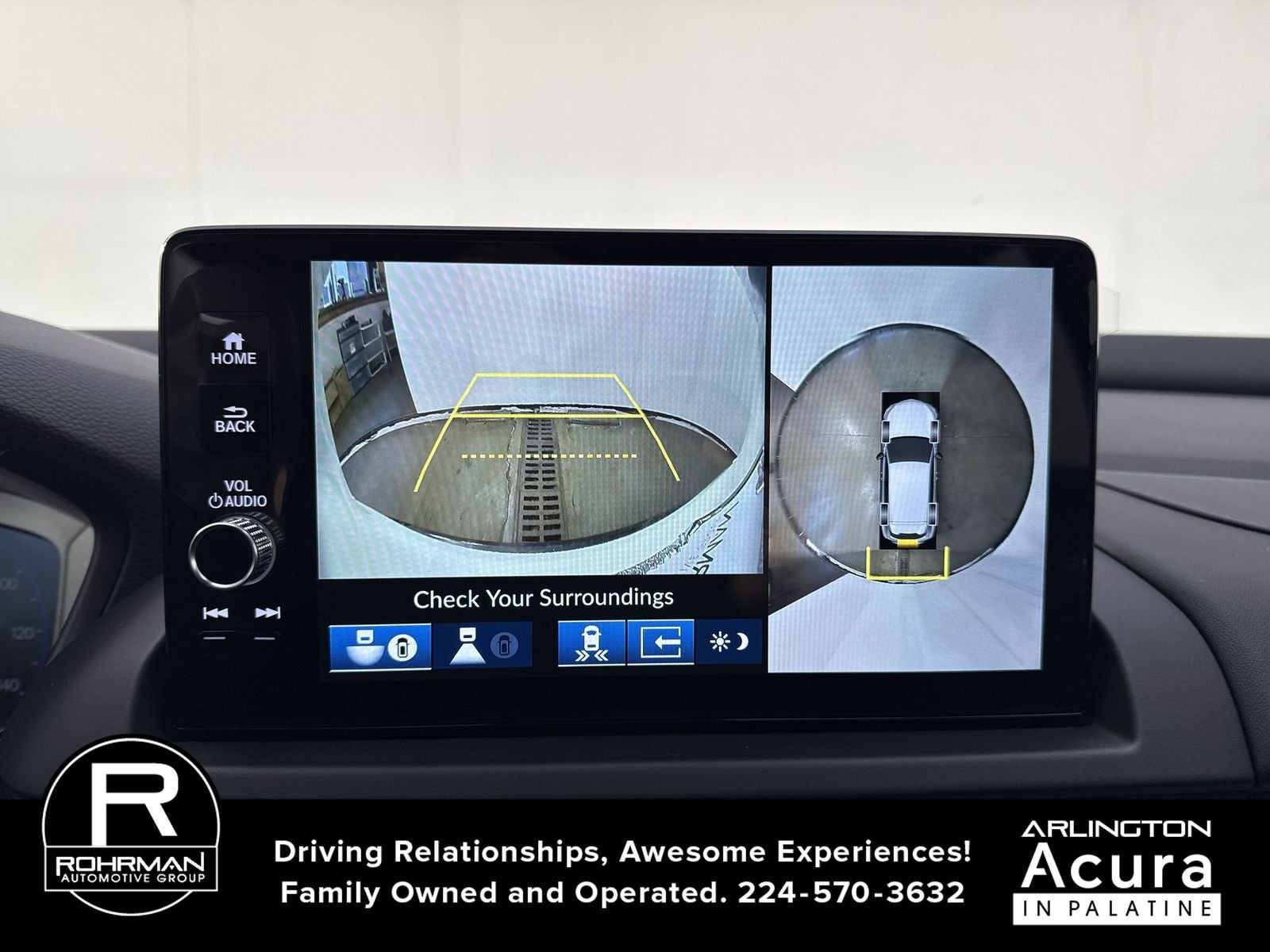 2026 Acura ADX A-Spec with Advance Package AWD