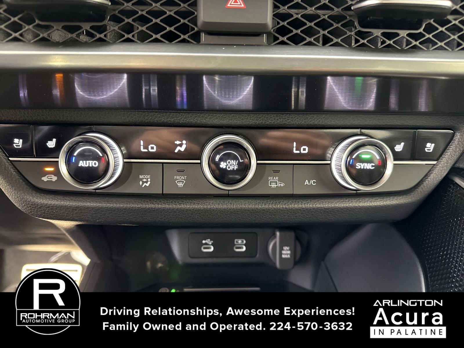 2026 Acura ADX A-Spec with Advance Package AWD