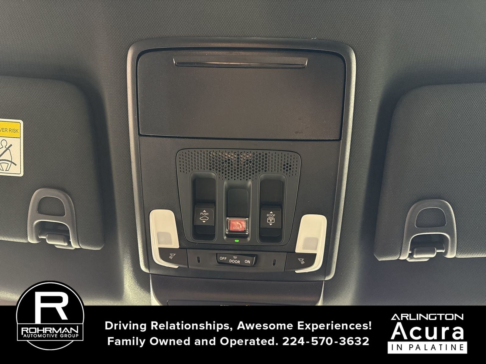 2026 Acura ADX A-Spec with Advance Package AWD