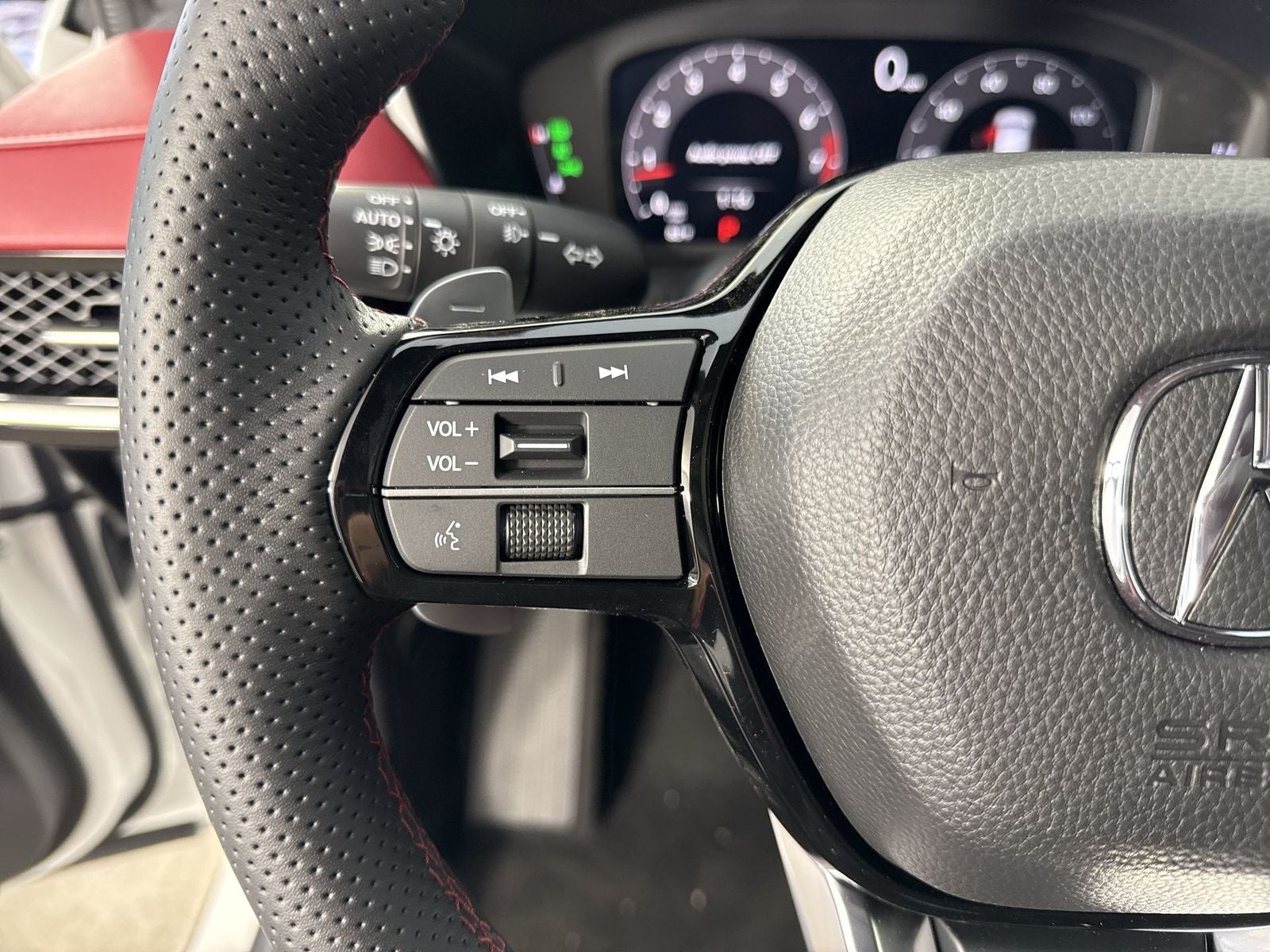 2026 Acura ADX A-Spec with Advance Package AWD