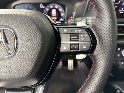 2026 Acura ADX A-Spec with Advance Package AWD