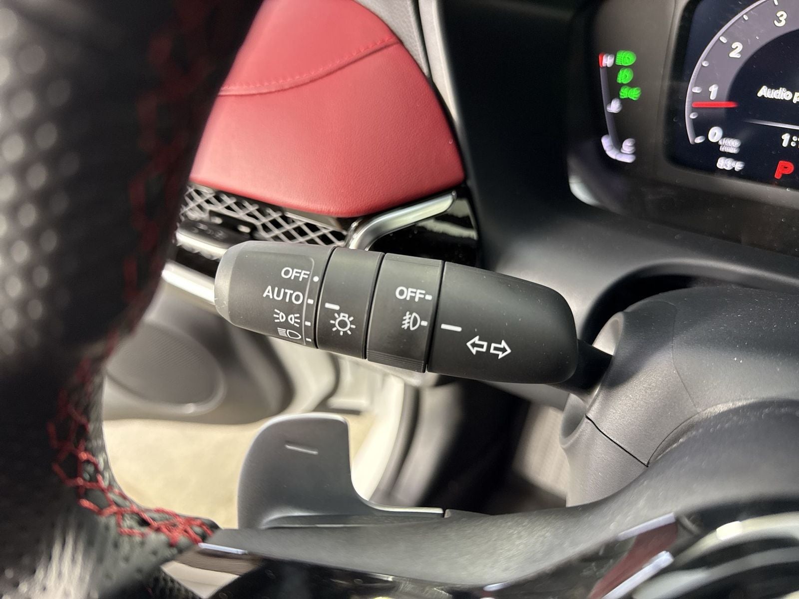 2026 Acura ADX A-Spec with Advance Package AWD