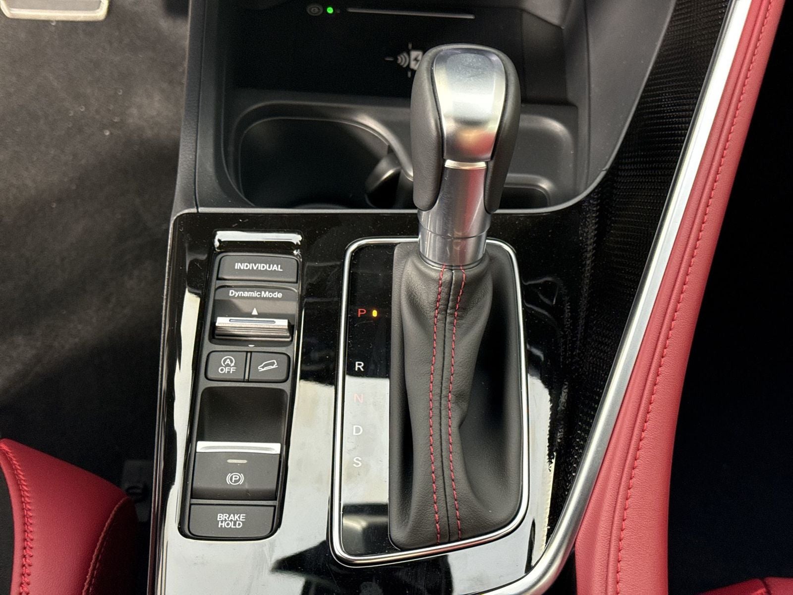 2026 Acura ADX A-Spec with Advance Package AWD