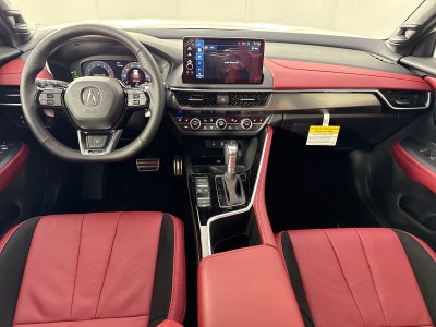 2026 Acura ADX A-Spec with Advance Package AWD