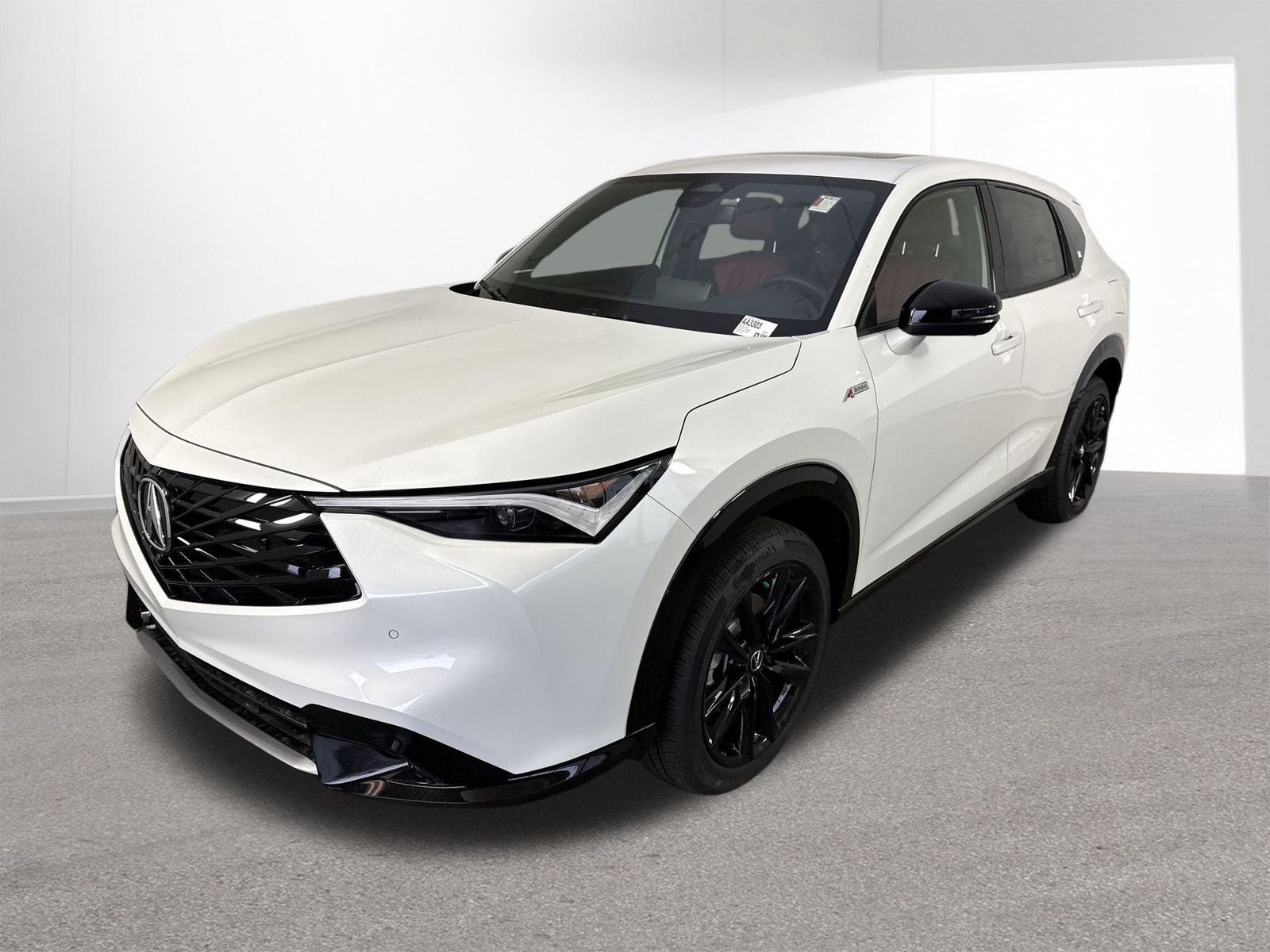 2026 Acura ADX A-Spec with Advance Package AWD