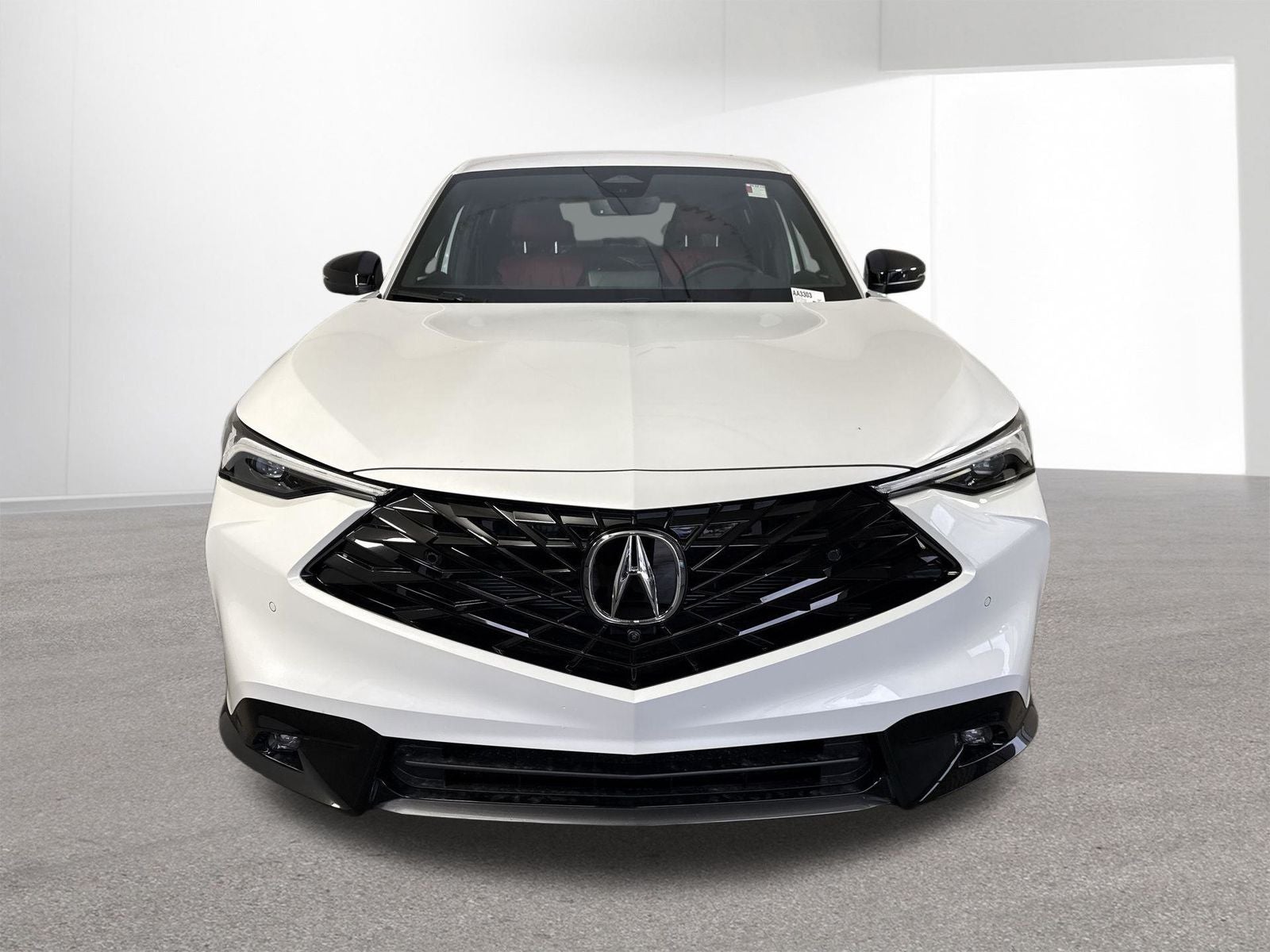 2026 Acura ADX A-Spec with Advance Package AWD