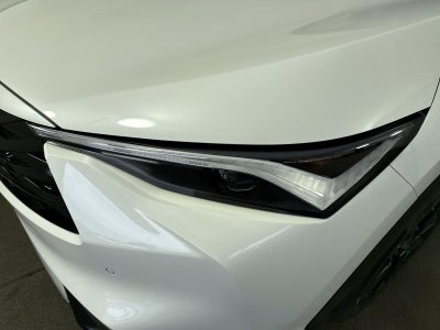 2026 Acura ADX A-Spec with Advance Package AWD