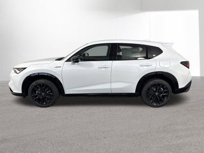 2026 Acura ADX A-Spec with Advance Package AWD
