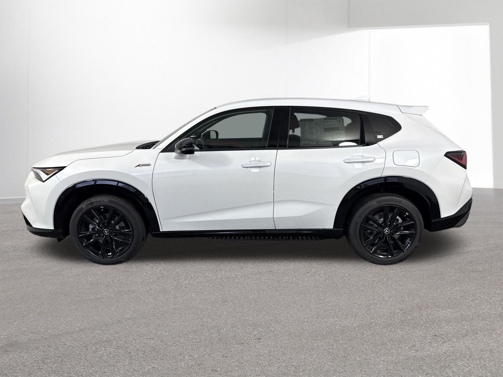 2026 Acura ADX A-Spec with Advance Package AWD