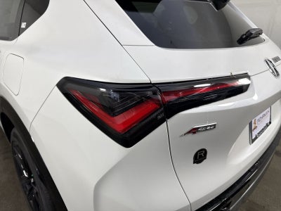 2026 Acura ADX A-Spec with Advance Package AWD