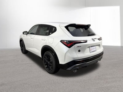 2026 Acura ADX A-Spec with Advance Package AWD